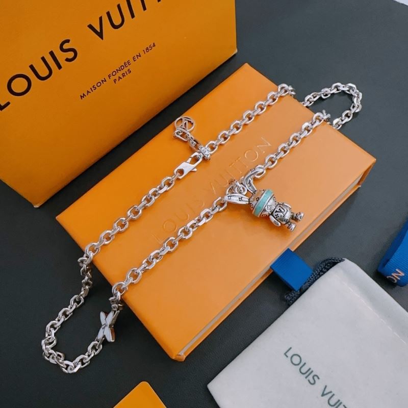 Louis Vuitton Necklaces